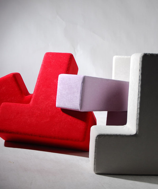 Illustration for article titled Play a giant-size game of Tetris in your living room